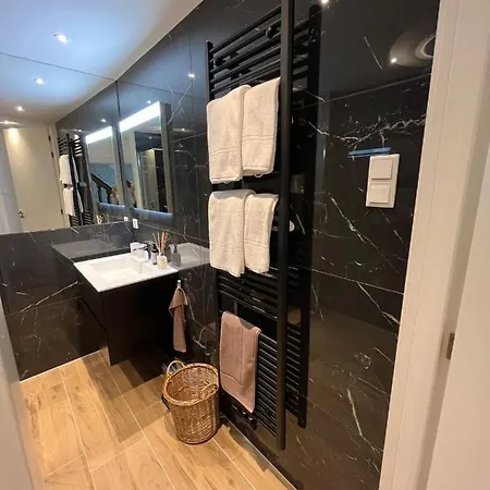 Het Waterhof Couette-café