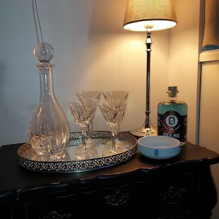 Het Waterhof Couette-café