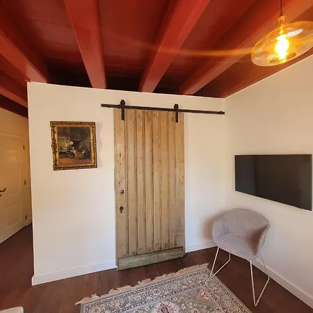 Het Waterhof 3* Leyde