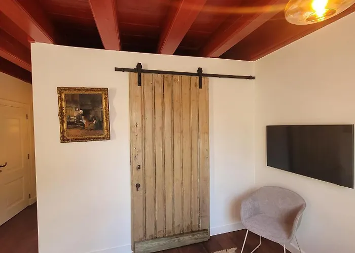 Het Waterhof 3* Лейден