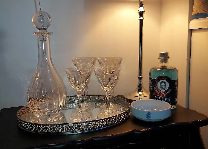 Het Waterhof Bed & Breakfast