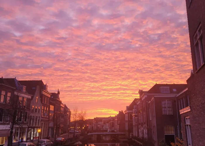 Het Waterhof 3* Leiden