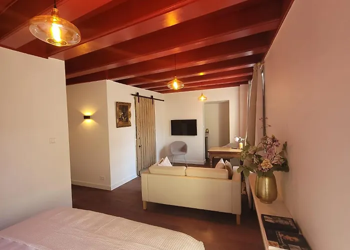 Bed & Breakfast Het Waterhof